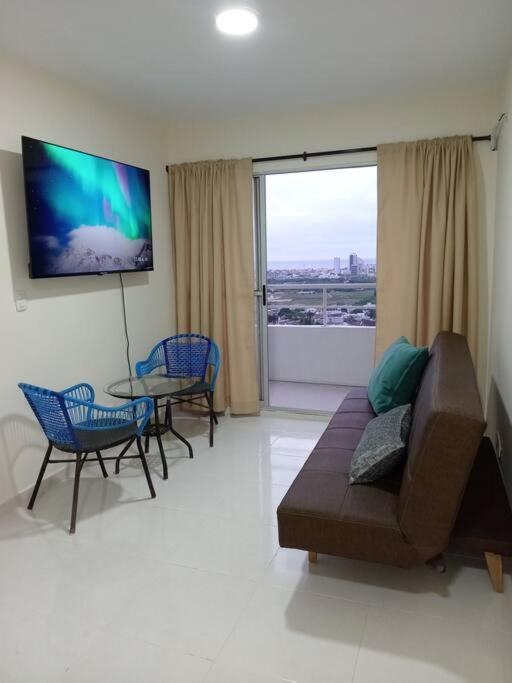 Torre Primi 2504, Torices, Playa Cartagena
