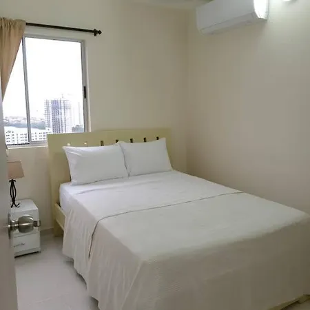 Apartamento Torre Primi 2504, Torices, Playa Cartagena