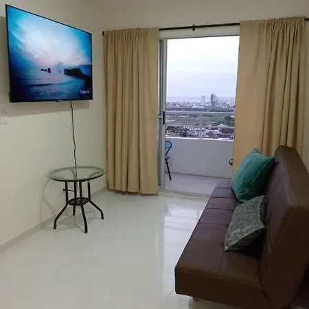 Torre Primi 2504, Torices, Playa * Cartagena