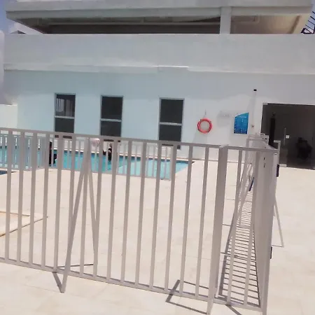 Torre Primi 2504, Torices, Playa Apartamento