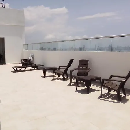 Torre Primi 2504, Torices, Playa Apartamento *